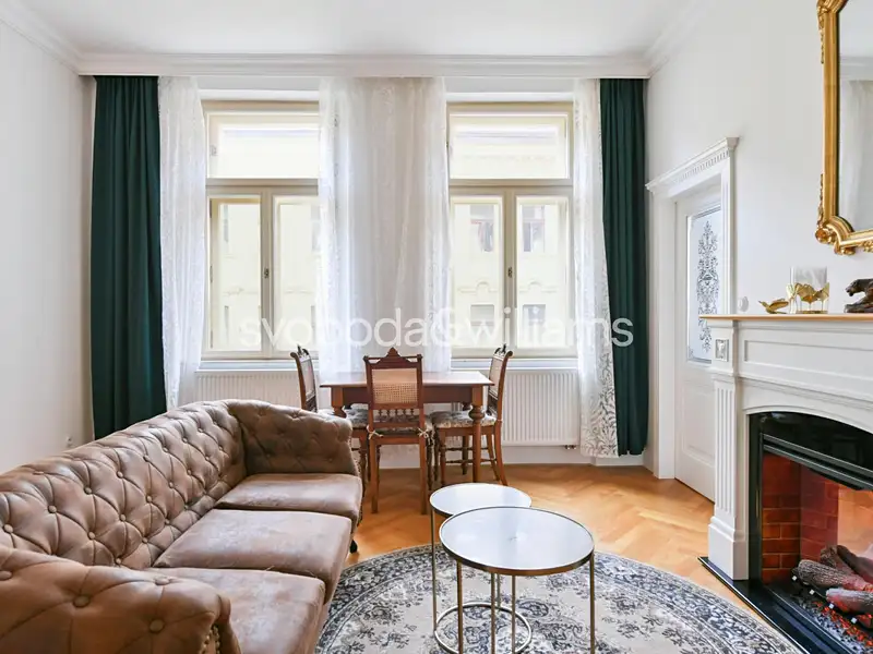 Pronájem bytu 2+kk 45 m², Praha – náhled fotky 2