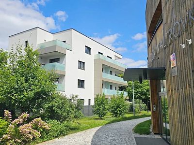 Pronájem bytu 1+kk 38 m²