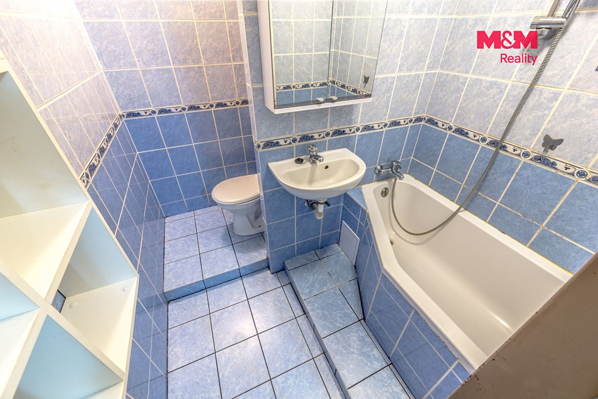 Pronájem bytu 2+kk 42 m² – fotografie 4