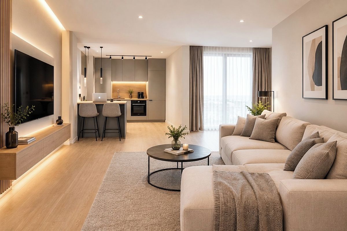 Prodej bytu 2+kk 34 m²