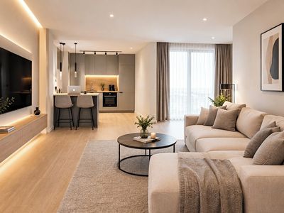Prodej bytu 2+kk 34 m²