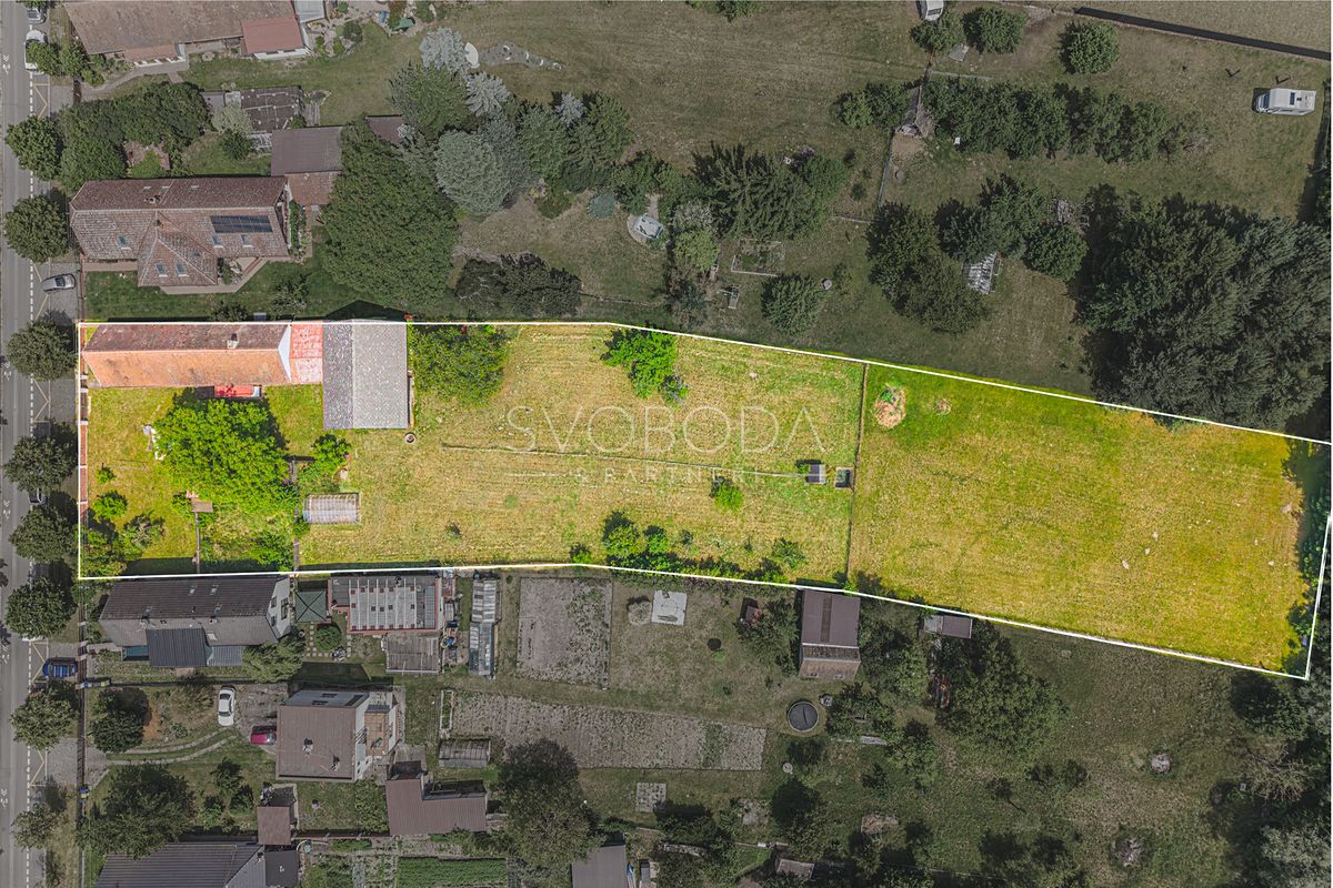 Prodej rodinného domu 126 m², pozemek 4439 m² – fotografie 3