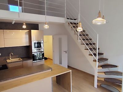 Pronájem bytu 2+kk 52 m²