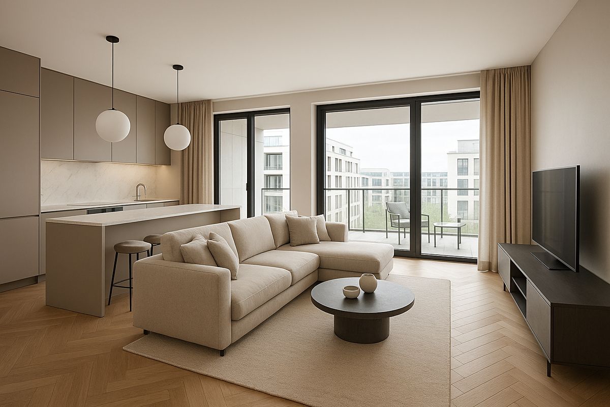Prodej bytu 3+kk 78 m², Praha – fotka 1 z 3