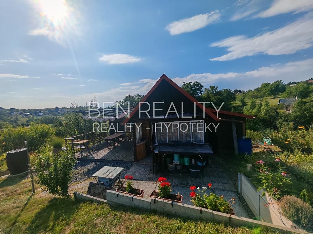 Prodej chaty 13 m², pozemek 283 m²