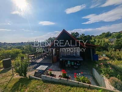 Prodej chaty 13 m², pozemek 283 m²