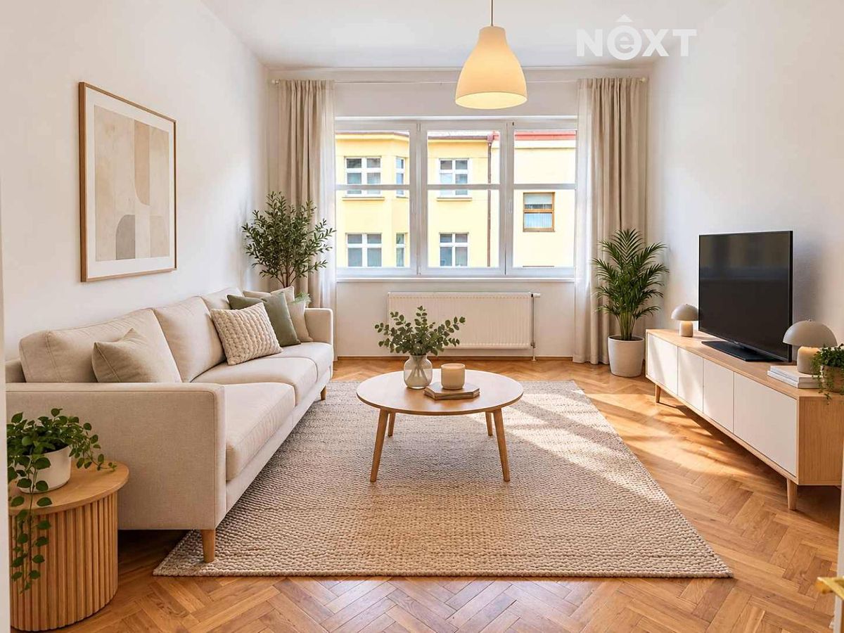 Pronájem bytu 3+1 96 m²