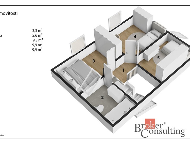 Prodej domu, 80 m² (16 z 48)
