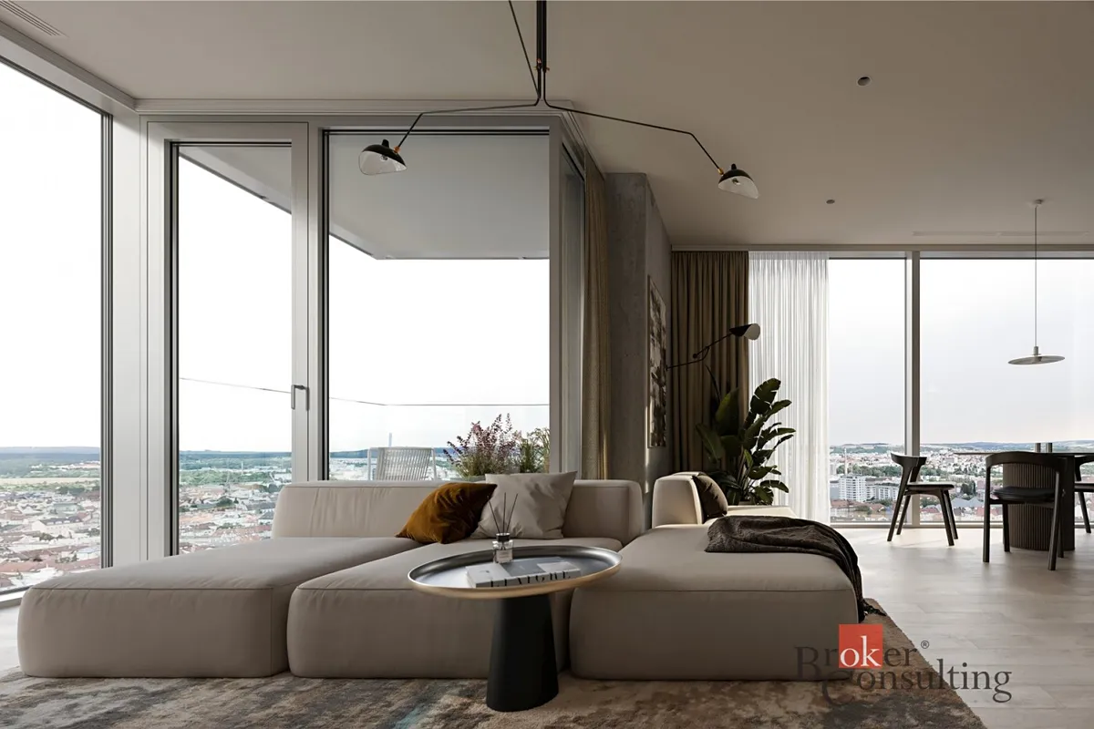 Prodej bytu 3+kk 81 m²