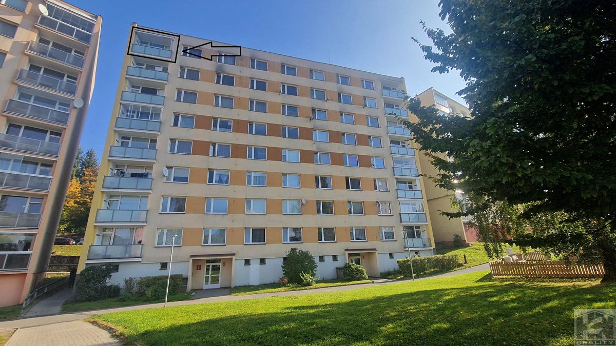 Prodej bytu 2+1 64 m² – fotografie 2