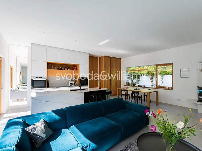 Prodej rodinného domu 157 m², pozemek 781 m², Praha – náhled fotky 3