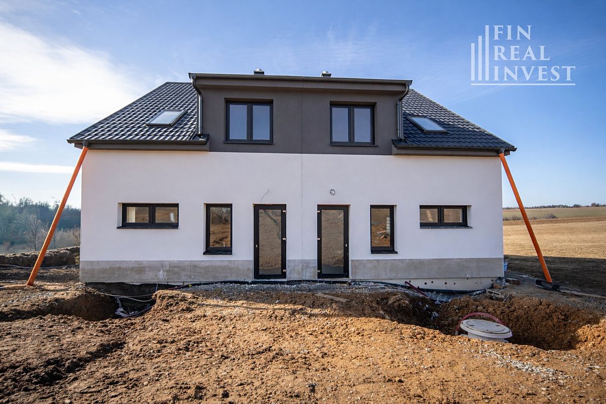 Prodej rodinného domu 132 m², pozemek 700 m²