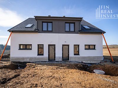 Prodej rodinného domu 132 m², pozemek 700 m²