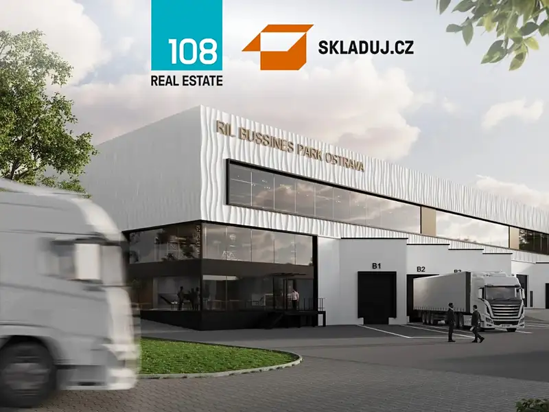 Pronájem skladového prostoru 1590 m², Ostrava – náhled fotky 3