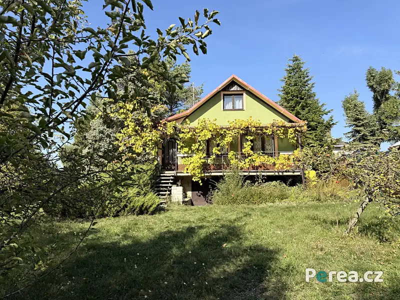Prodej chaty 44 m², pozemek 902 m², Bořenovice – náhled fotky 1
