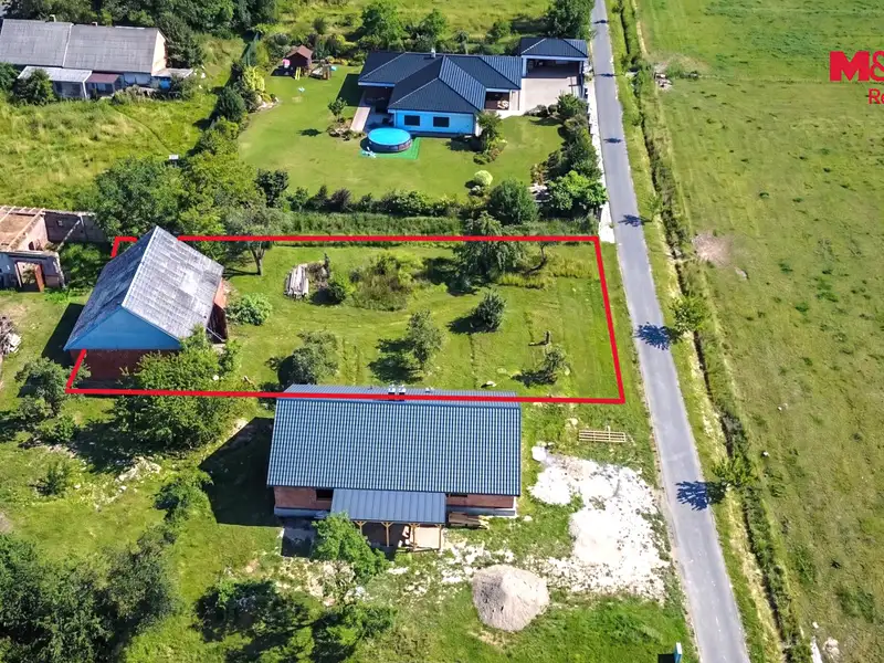 Prodej stavebního pozemku 1428 m², Dlouhá Loučka – náhled fotky 2