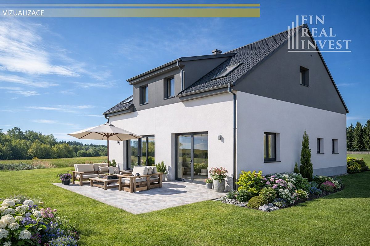 Prodej rodinného domu 132 m², pozemek 700 m² – fotografie 4