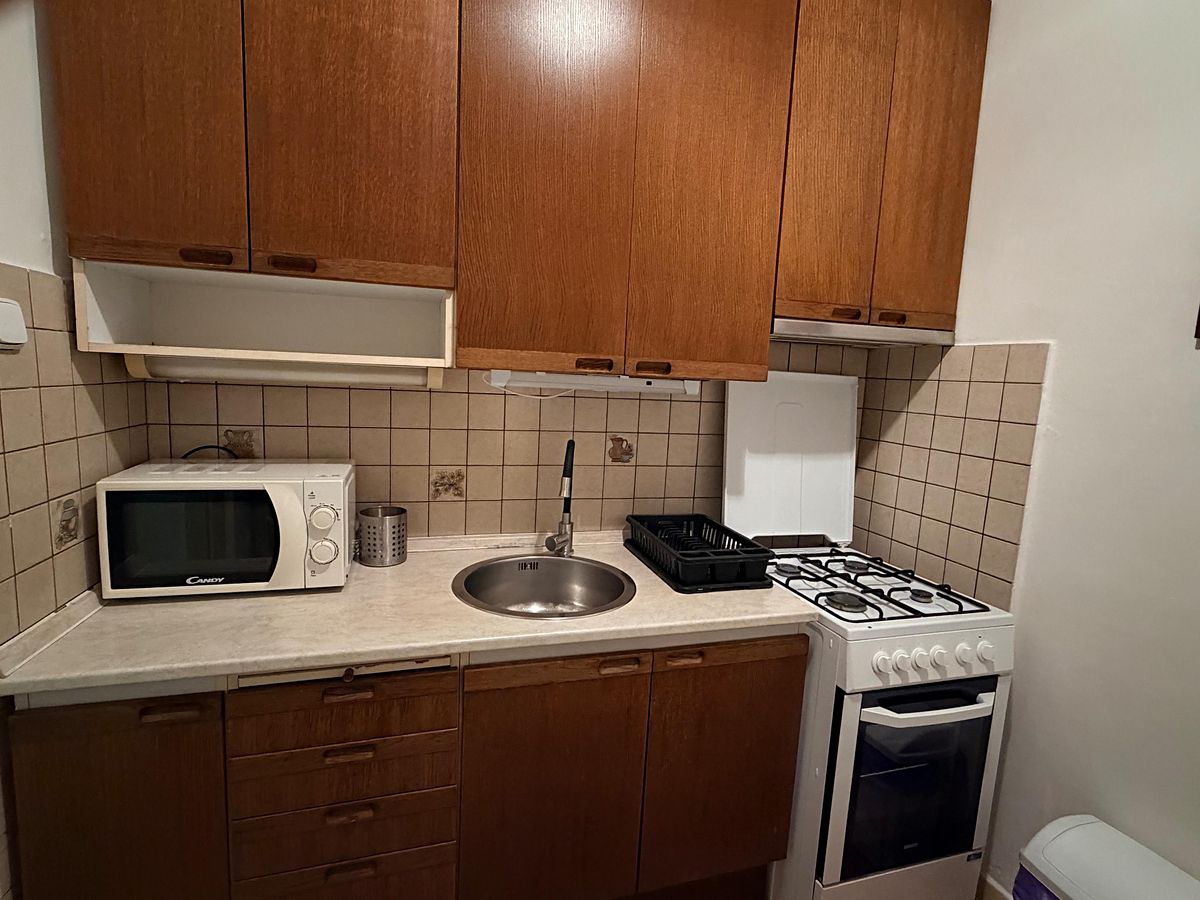 Pronájem bytu 1+1 39 m² – fotografie 2