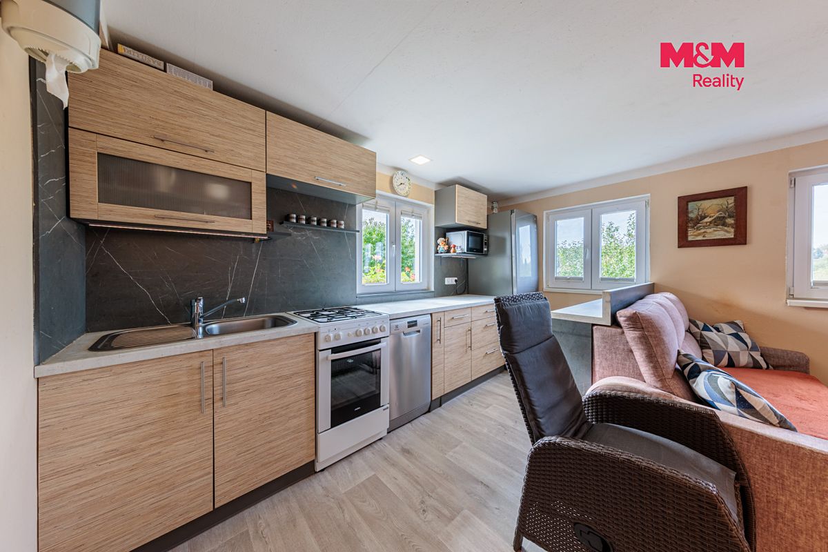 Prodej chaty 40 m², pozemek 403 m² – fotografie 3