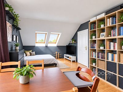 Pronájem bytu 2+1 63 m²