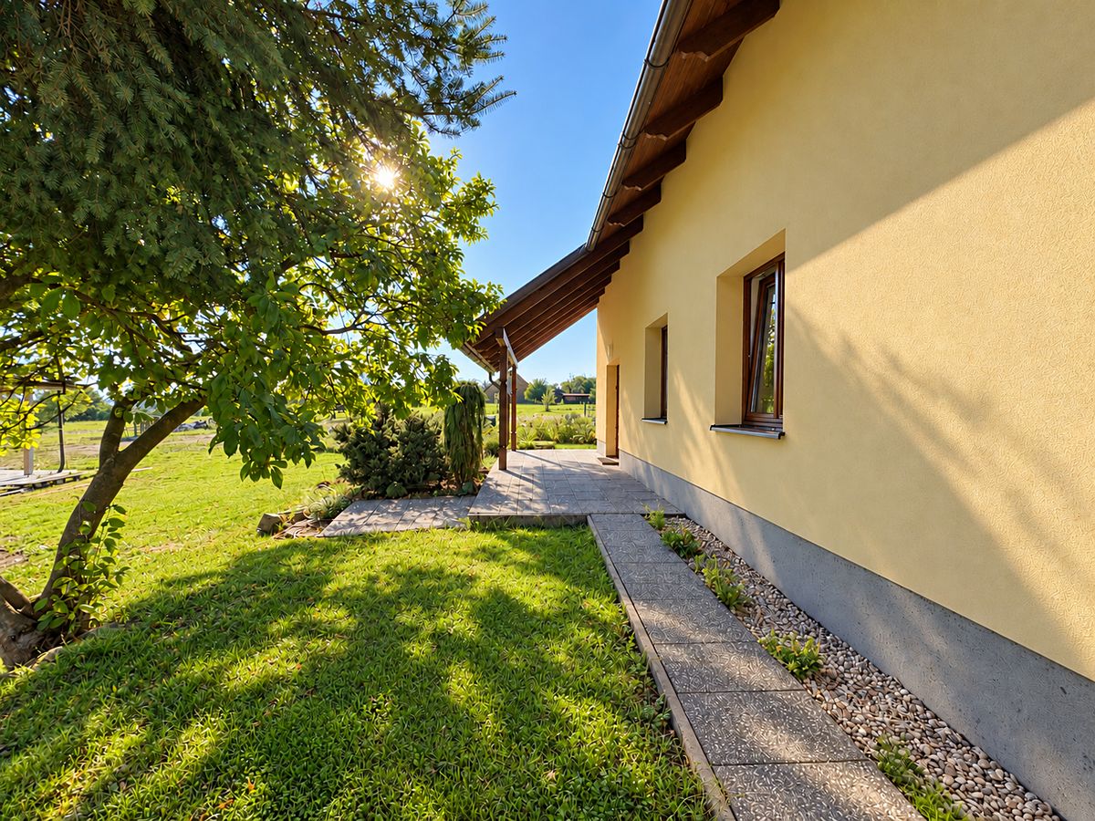 Pronájem rodinného domu 187 m², pozemek 1261 m² – fotografie 4