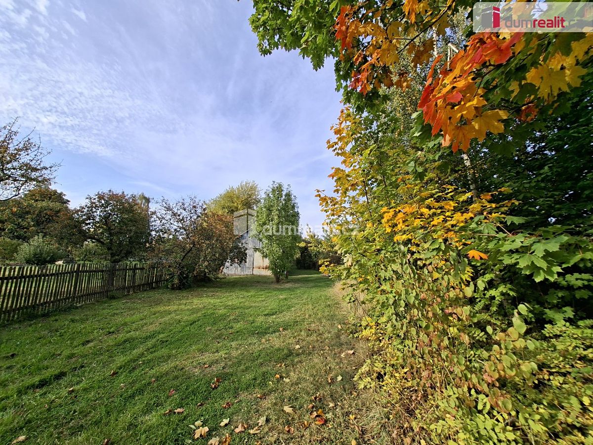 Prodej stavebního pozemku 3577 m²