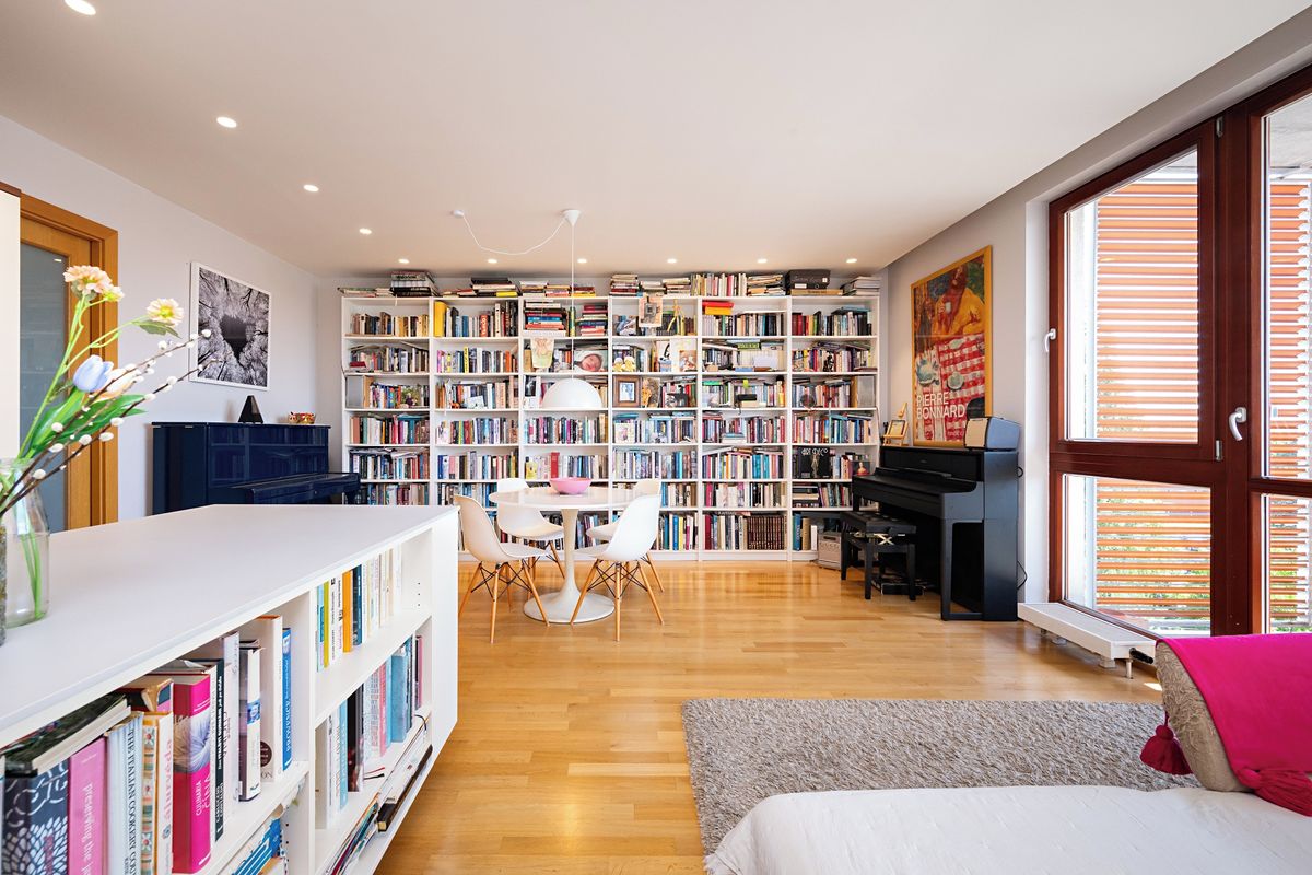 Pronájem bytu 3+kk 84 m² – fotografie 2