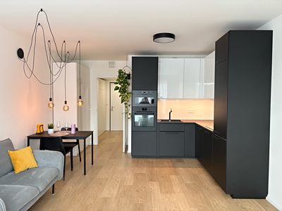 Pronájem bytu 1+kk 40 m²