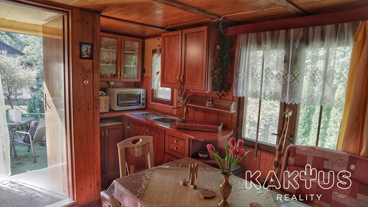 Prodej chaty 16 m², pozemek 501 m² – fotografie 5