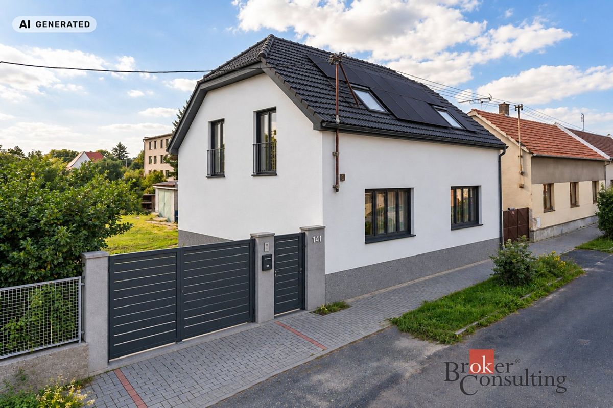 Prodej rodinného domu 120 m², pozemek 620 m² – fotografie 2