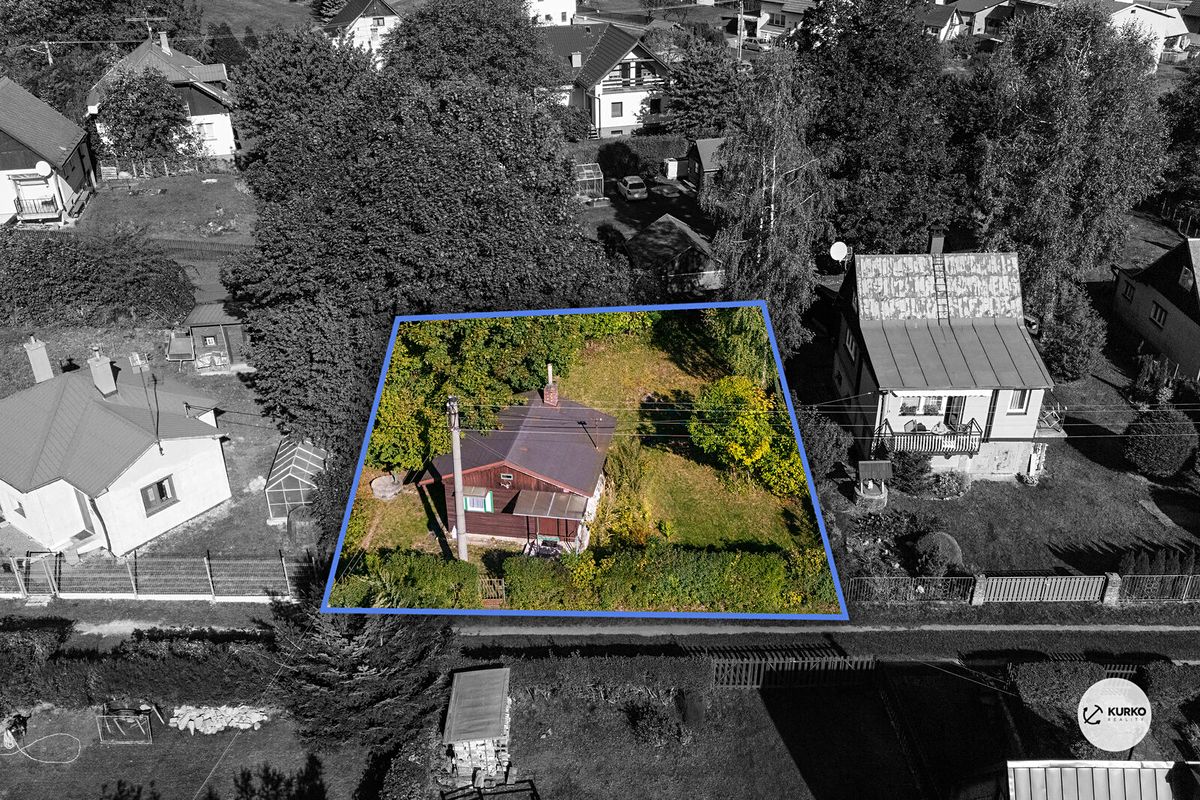 Prodej chaty 30 m², pozemek 418 m² – fotografie 5