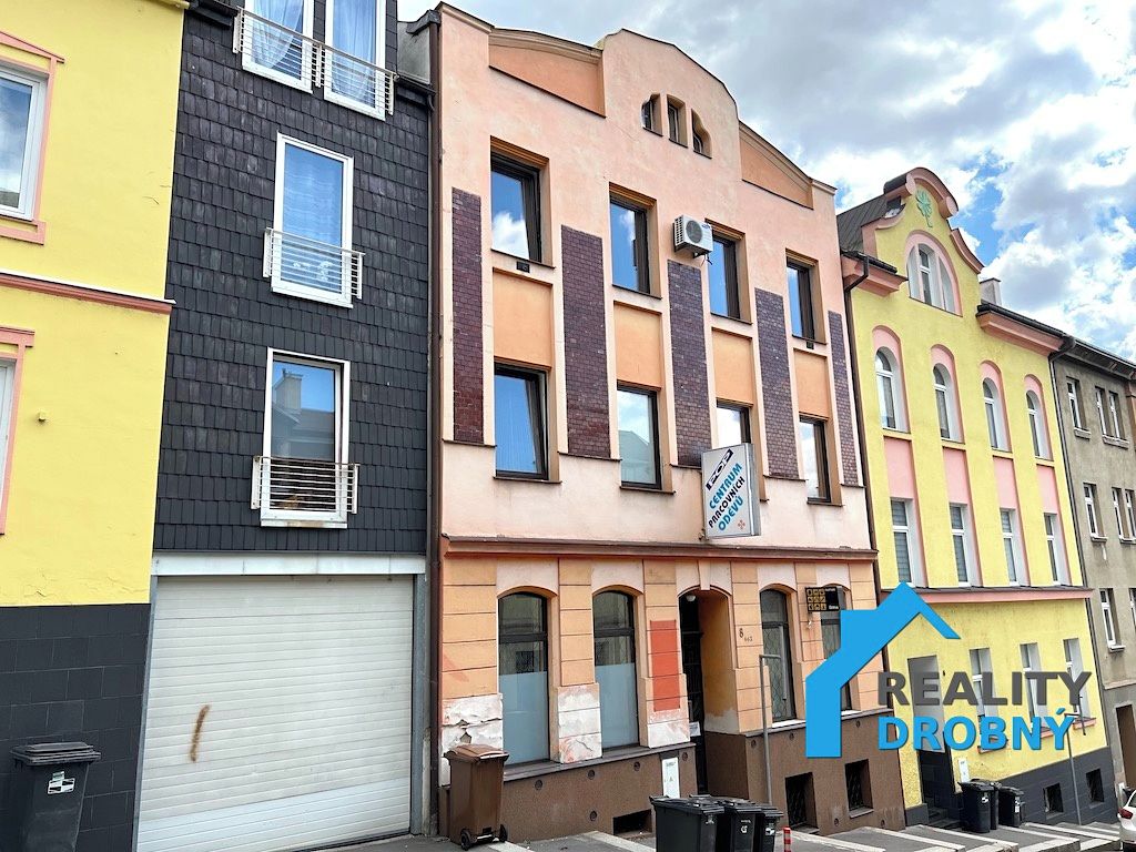 Pronájem bytu 1+1 36 m²
