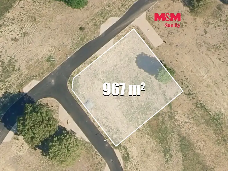 Prodej stavebního pozemku 967 m², Podhořany u Ronova – náhled fotky 1