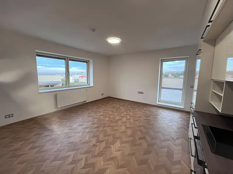 Pronájem bytu 1+kk 39 m², Slavkov u Brna – náhled fotky 2