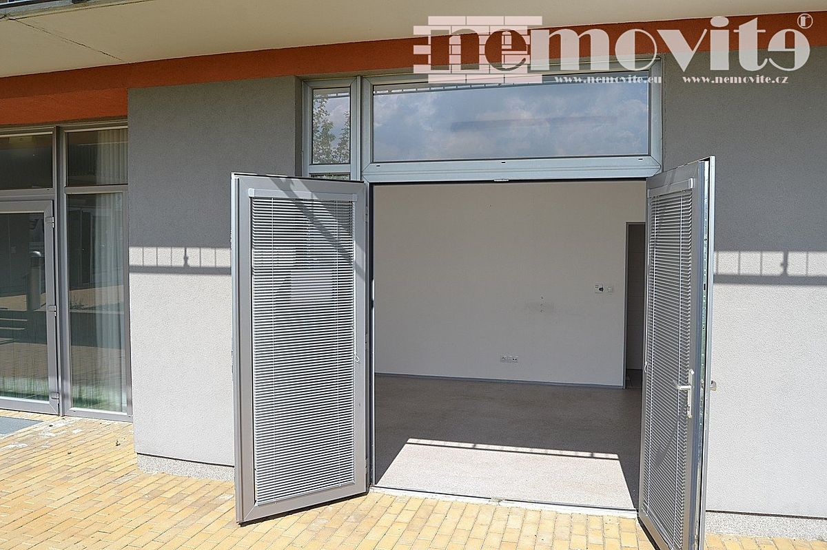 Prodej kanceláře 21 m² – fotografie 2