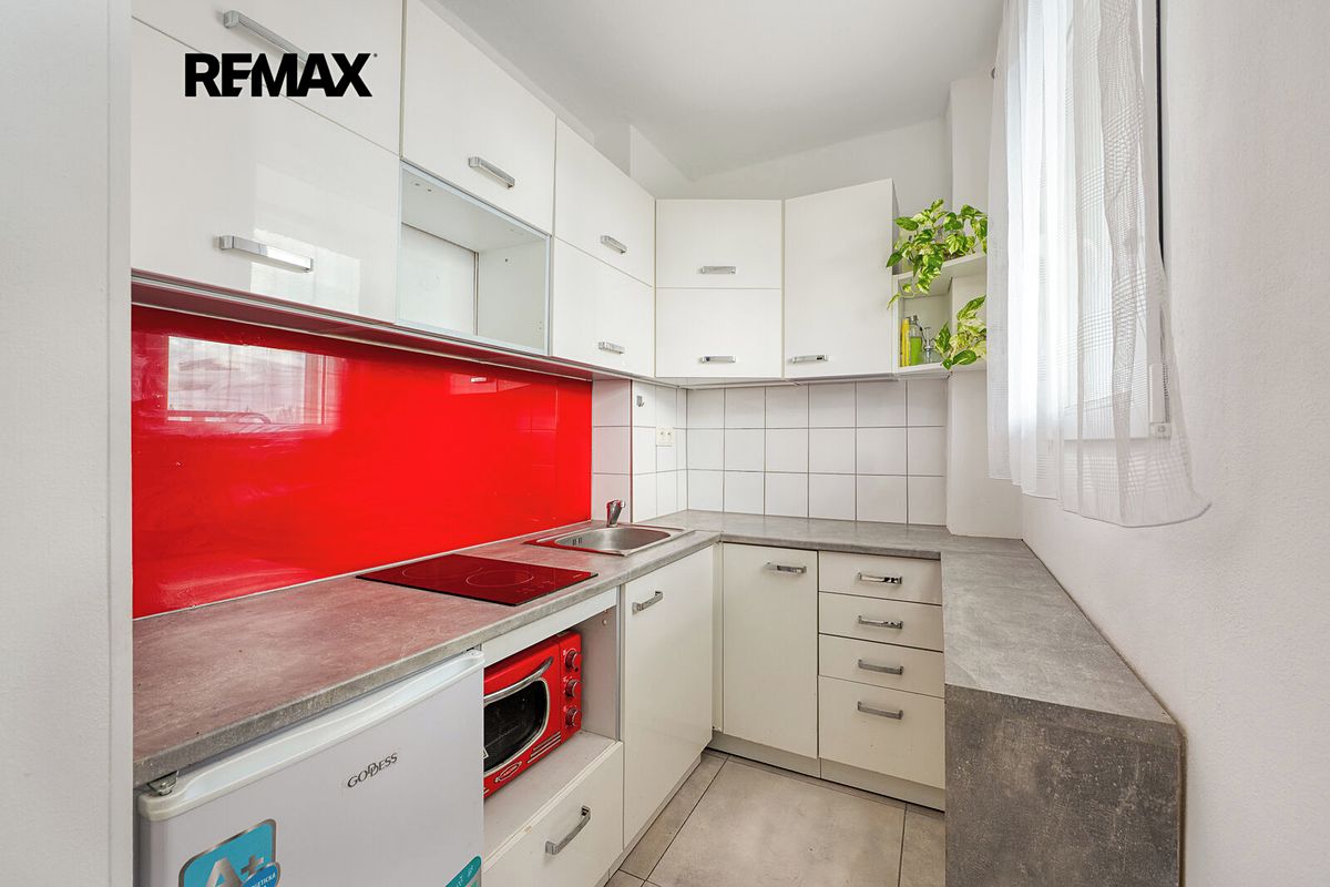 Prodej bytu 1+kk 36 m²