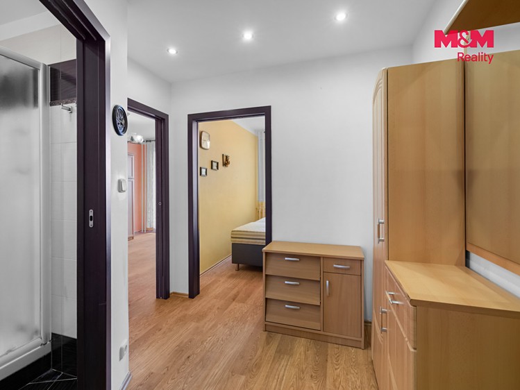 Квартира 2+kk на продаж, 46 м² (13 з 17)