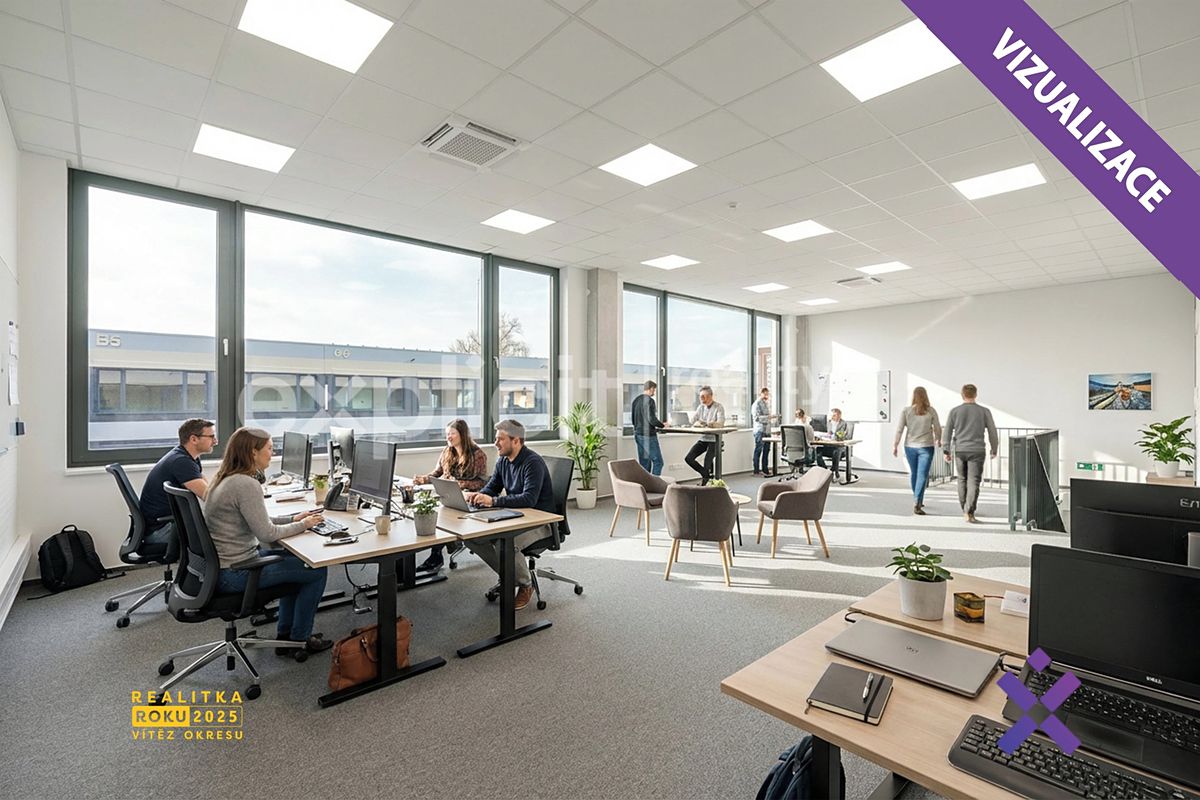 Pronájem obchodního prostoru 444 m² – fotografie 4