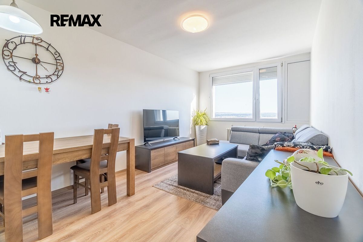 Pronájem bytu 2+kk 45 m²