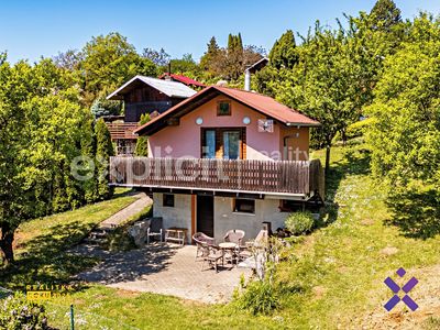 Prodej chaty 38 m², pozemek 383 m²