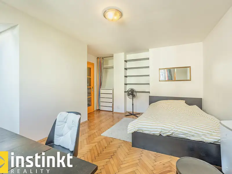Prodej bytu 1+kk, 23 m², Praha 10, Praha