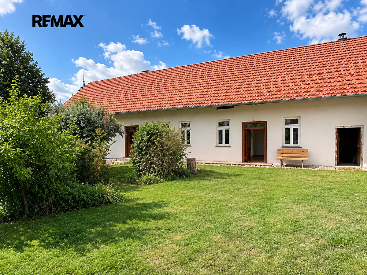 Prodej chalupy 231 m², pozemek 654 m²