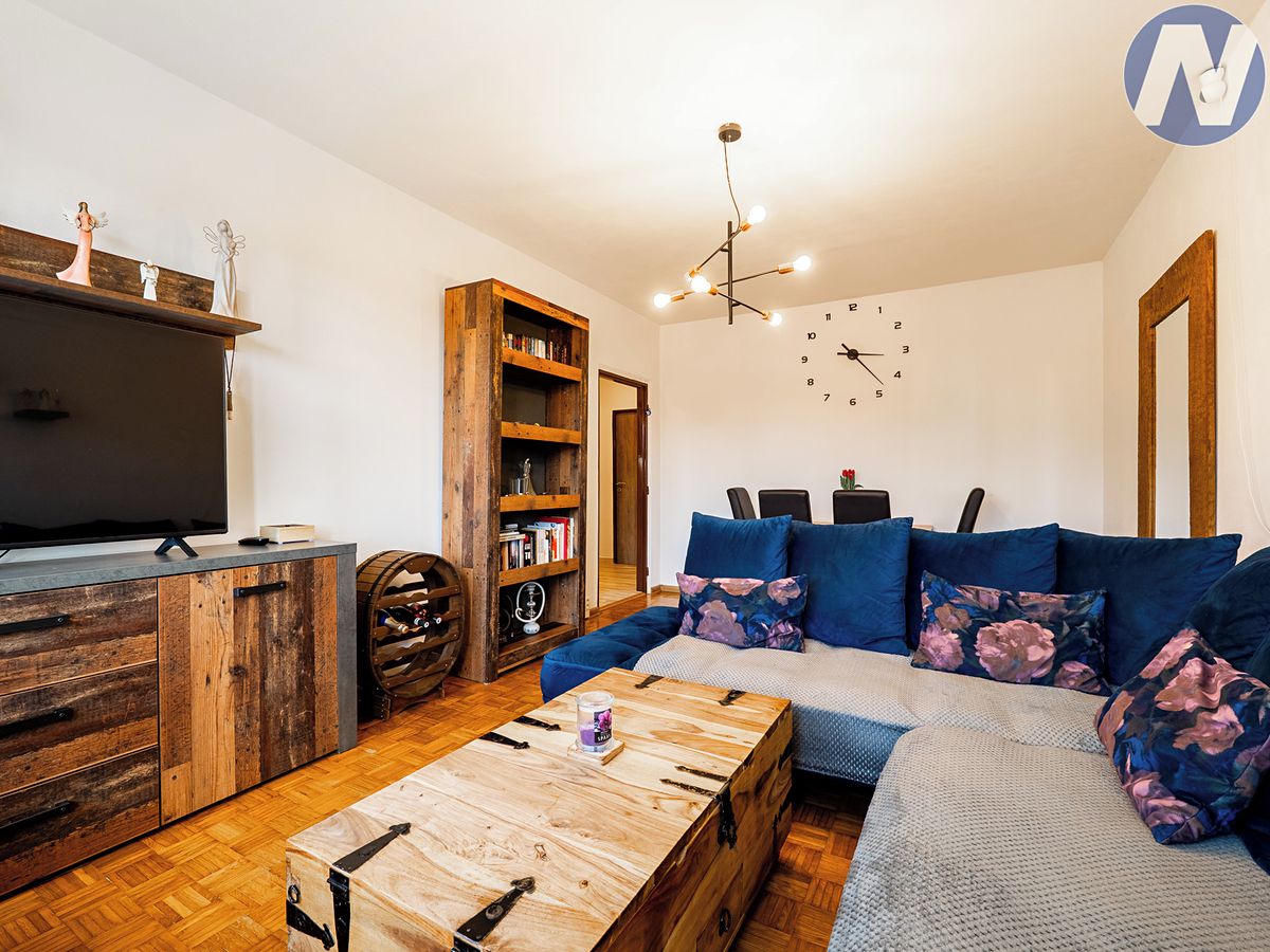 Pronájem bytu 2+1 61 m²