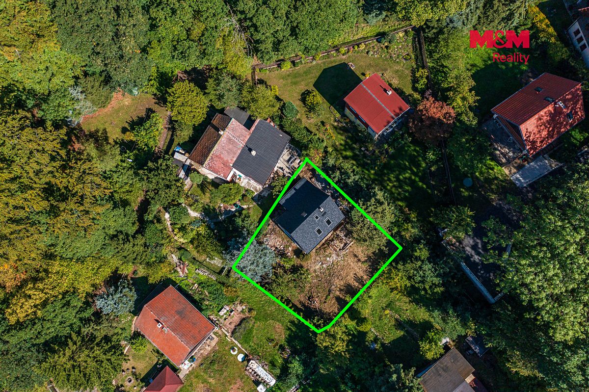 Prodej chaty 71 m², pozemek 373 m² – fotografie 2