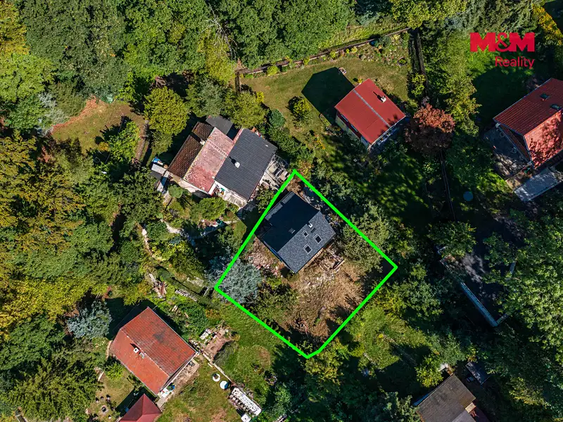 Prodej chaty 71 m², pozemek 373 m², Lukov – náhled fotky 2