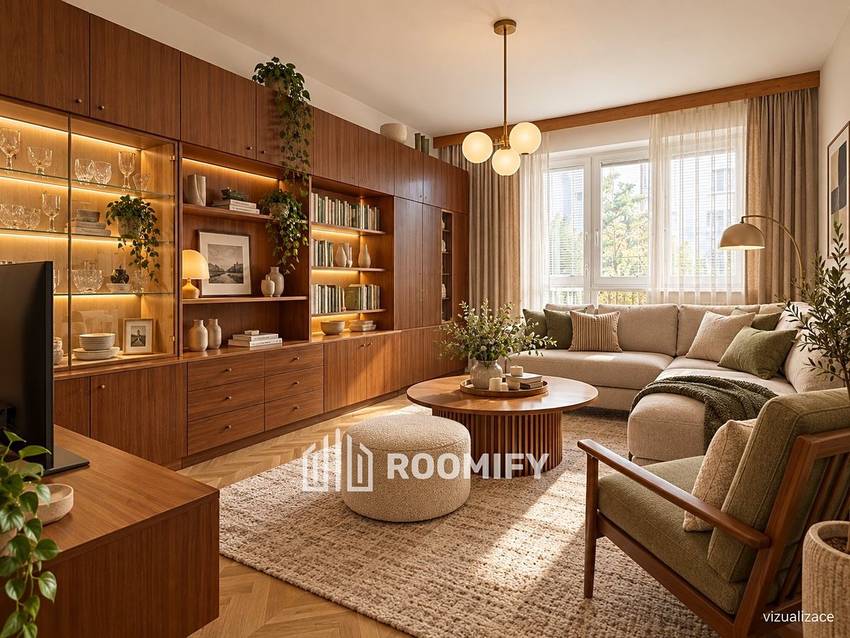 Prodej bytu 3+1 75 m² – fotografie 3