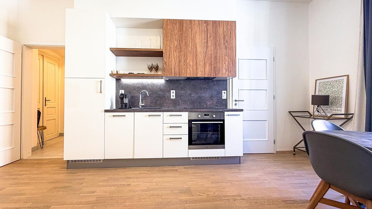 Pronájem bytu 2+kk 39 m² – fotografie 5