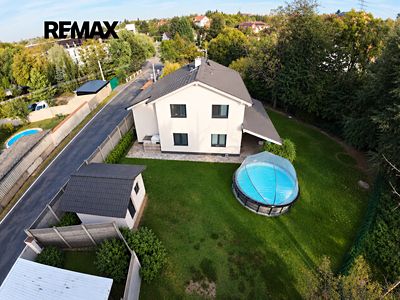 Prodej rodinného domu 160 m², pozemek 821 m²