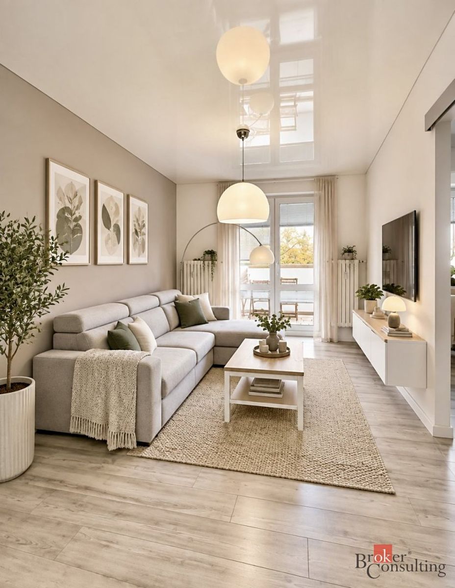Pronájem bytu 3+1 64 m² – fotografie 4