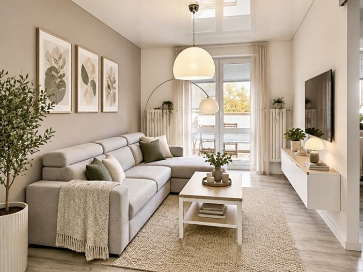 Pronájem bytu 3+1, 64 m² (4 z 24)